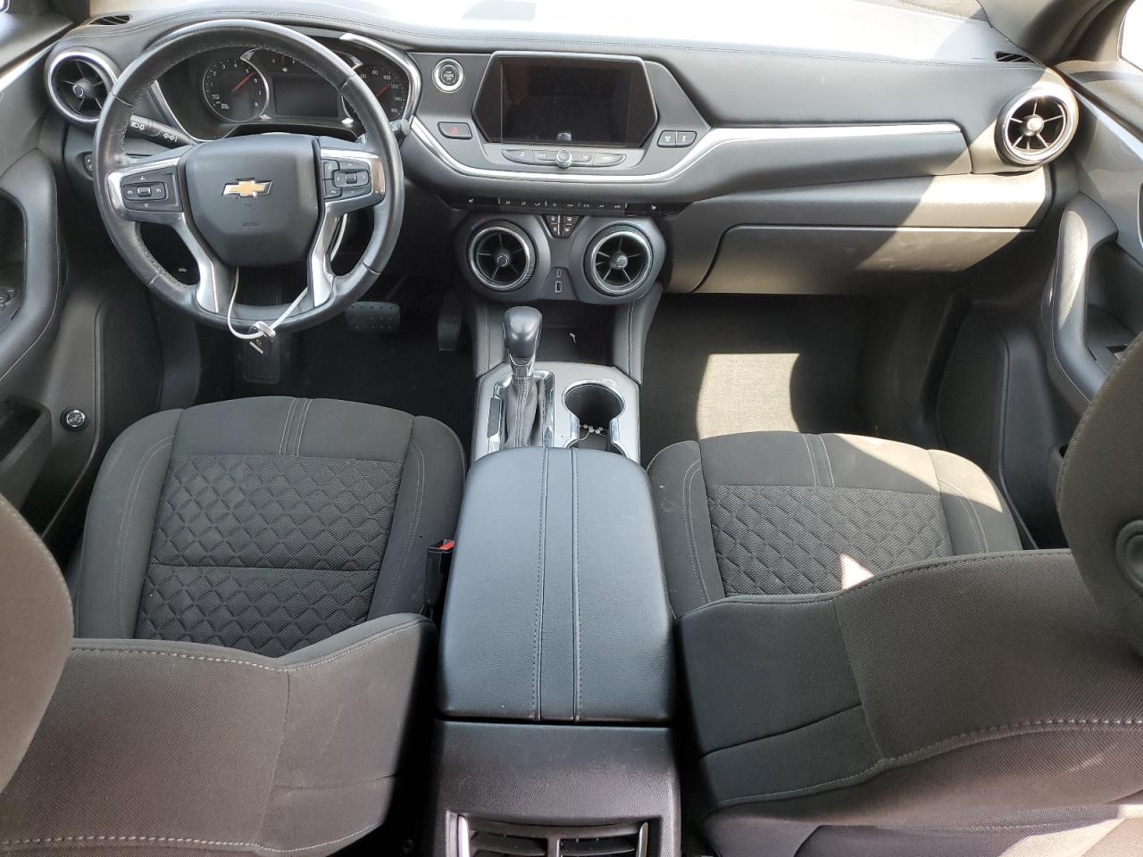 2019 Chevrolet Blazer 1Lt VIN: 3GNKBBRA6KS583672 Lot: 80381045