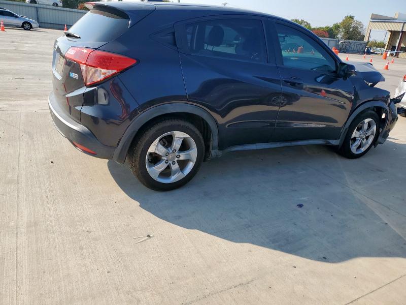  HONDA HR-V 2016 Угольный