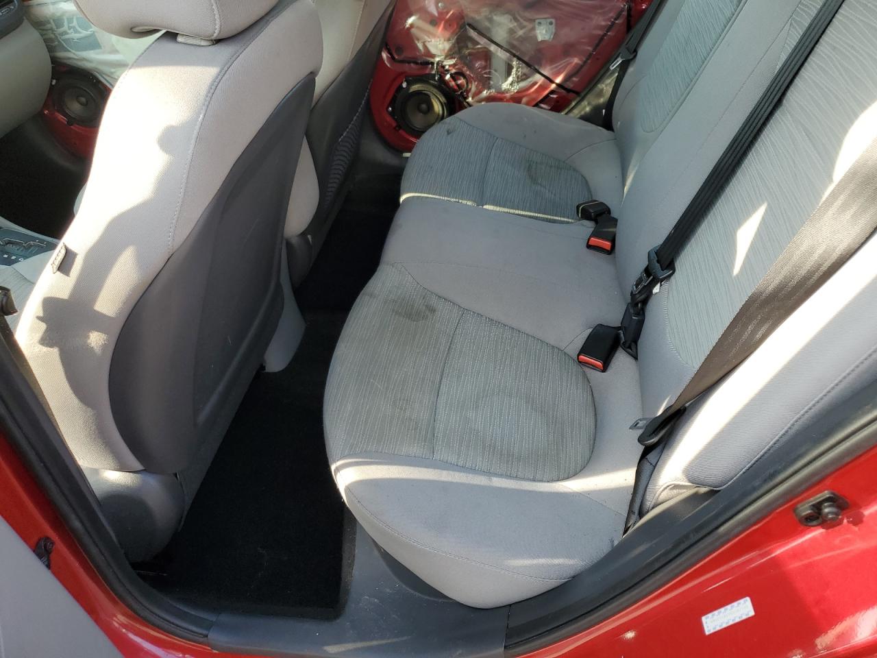 2016 Hyundai Accent Se VIN: KMHCT4AE9GU167168 Lot: 81104715