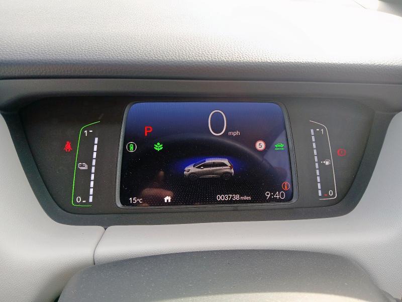 2022 HONDA JAZZ EX I-MMD CVT 