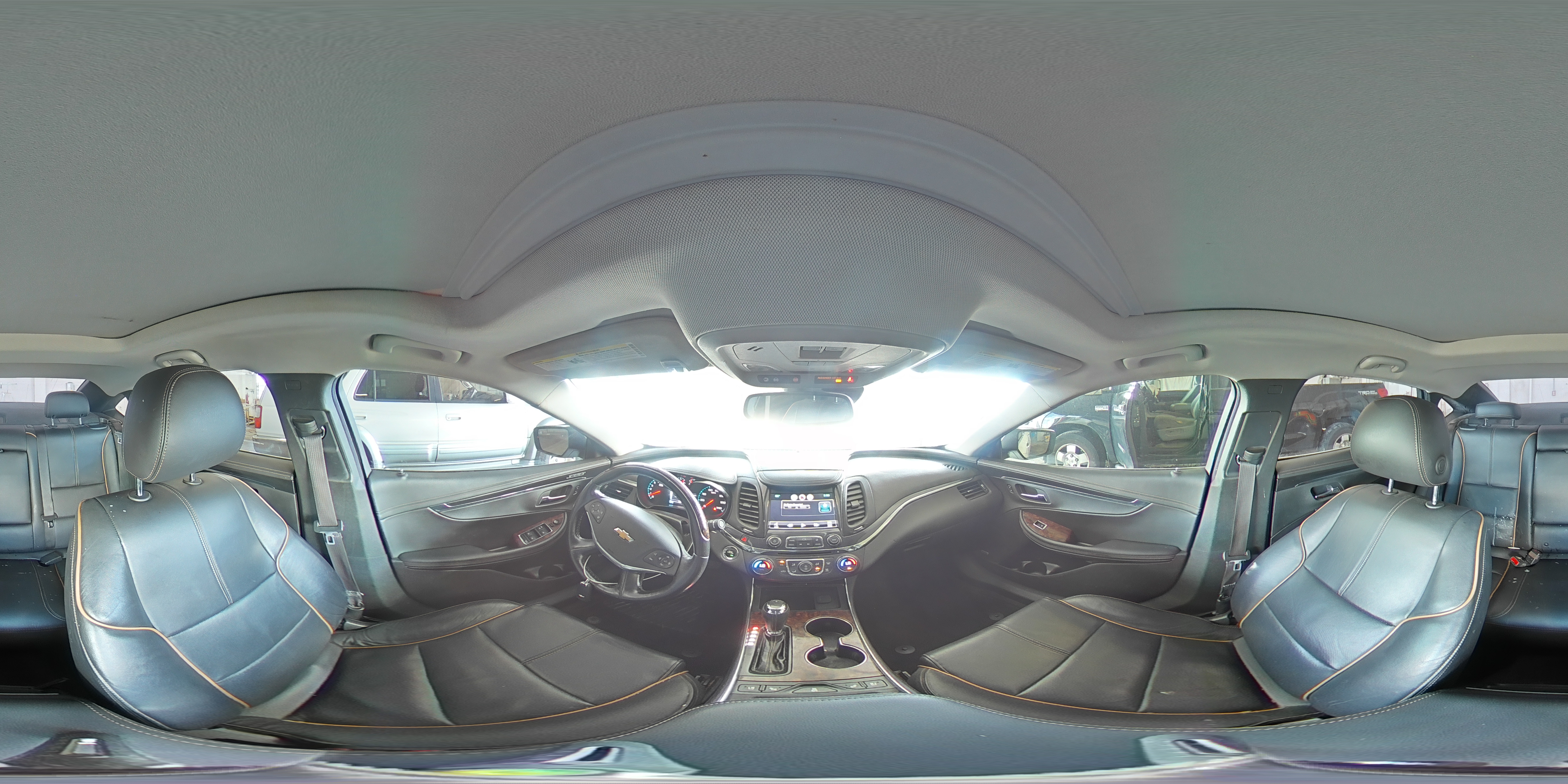 2014 Chevrolet Impala Ltz VIN: 1G1155S32EU143812 Lot: 84199785