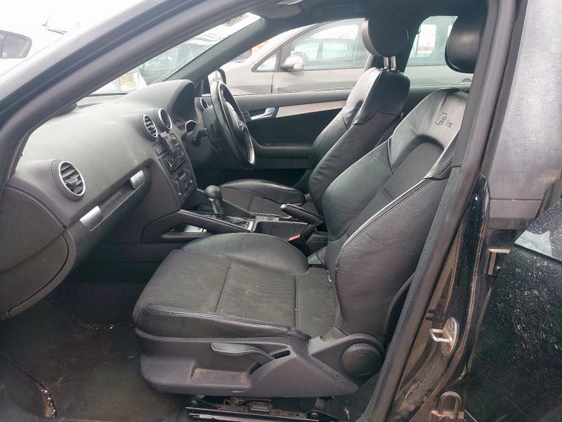 2005 AUDI A3 TDI S LINE AUTO 