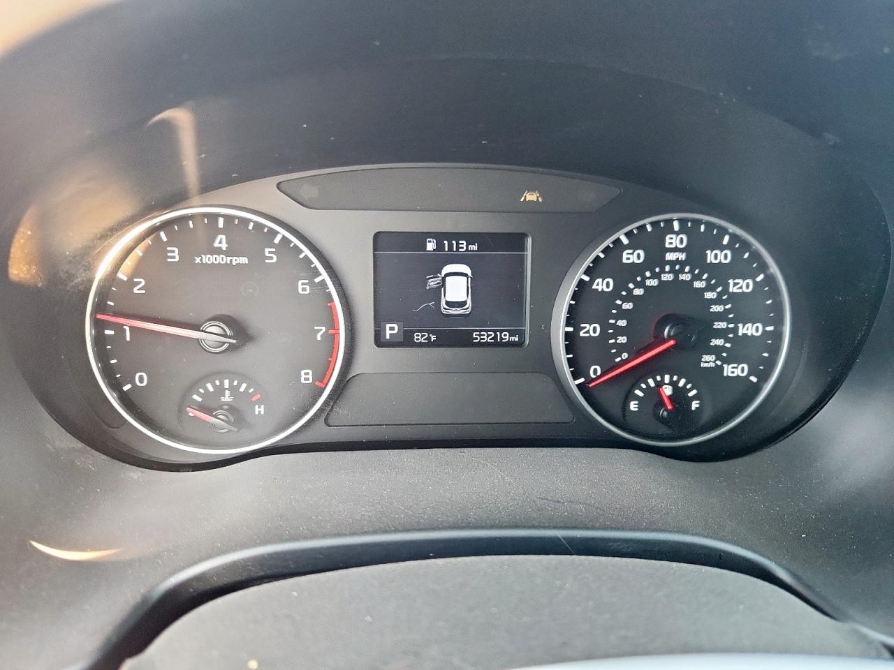 2023 Kia Seltos Lx VIN: KNDEPCAA2P7369678 Lot: 80702685