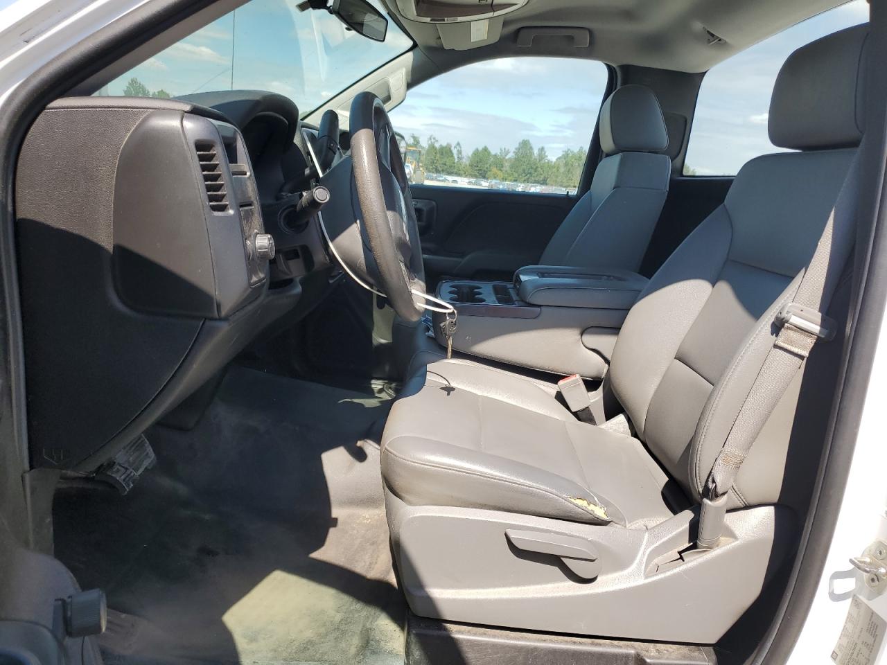 2016 Chevrolet Silverado C1500 VIN: 1GCNCNEH3GZ358336 Lot: 80566685