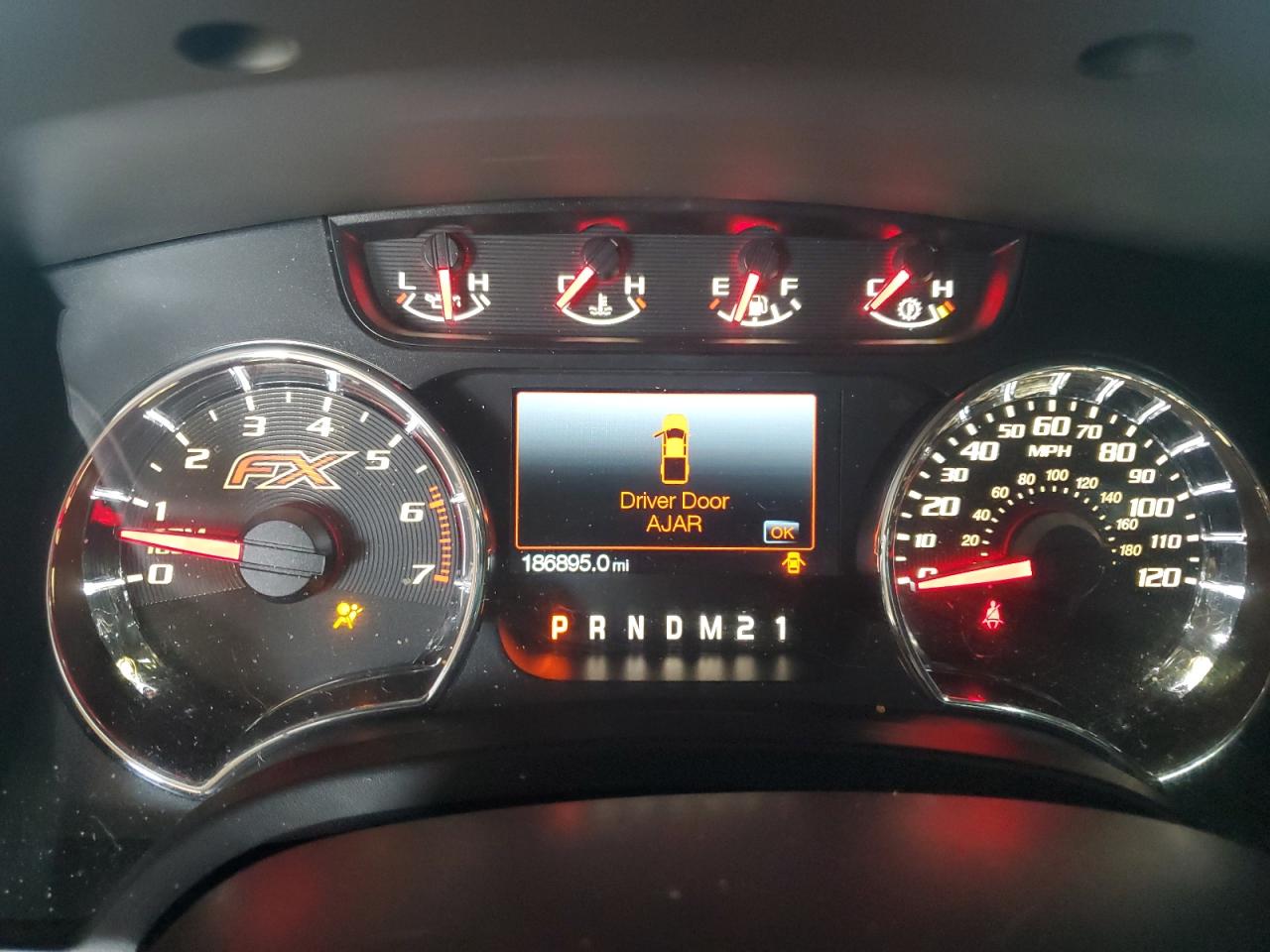 2012 Ford F150 Supercrew VIN: 1FTFW1CT1CFB73936 Lot: 82173345