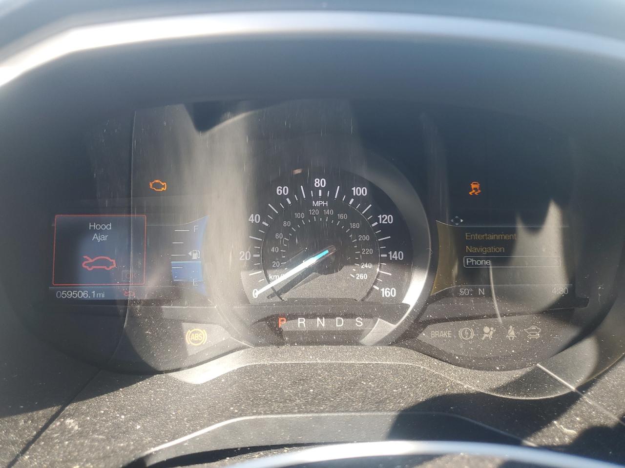 2019 Ford Edge Sel VIN: 2FMPK3J94KBC08600 Lot: 71219555