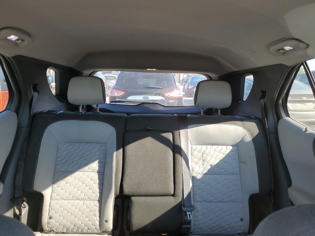 2018 Chevrolet Equinox Lt VIN: 3GNAXJEV9JS567285 Lot: 71854065