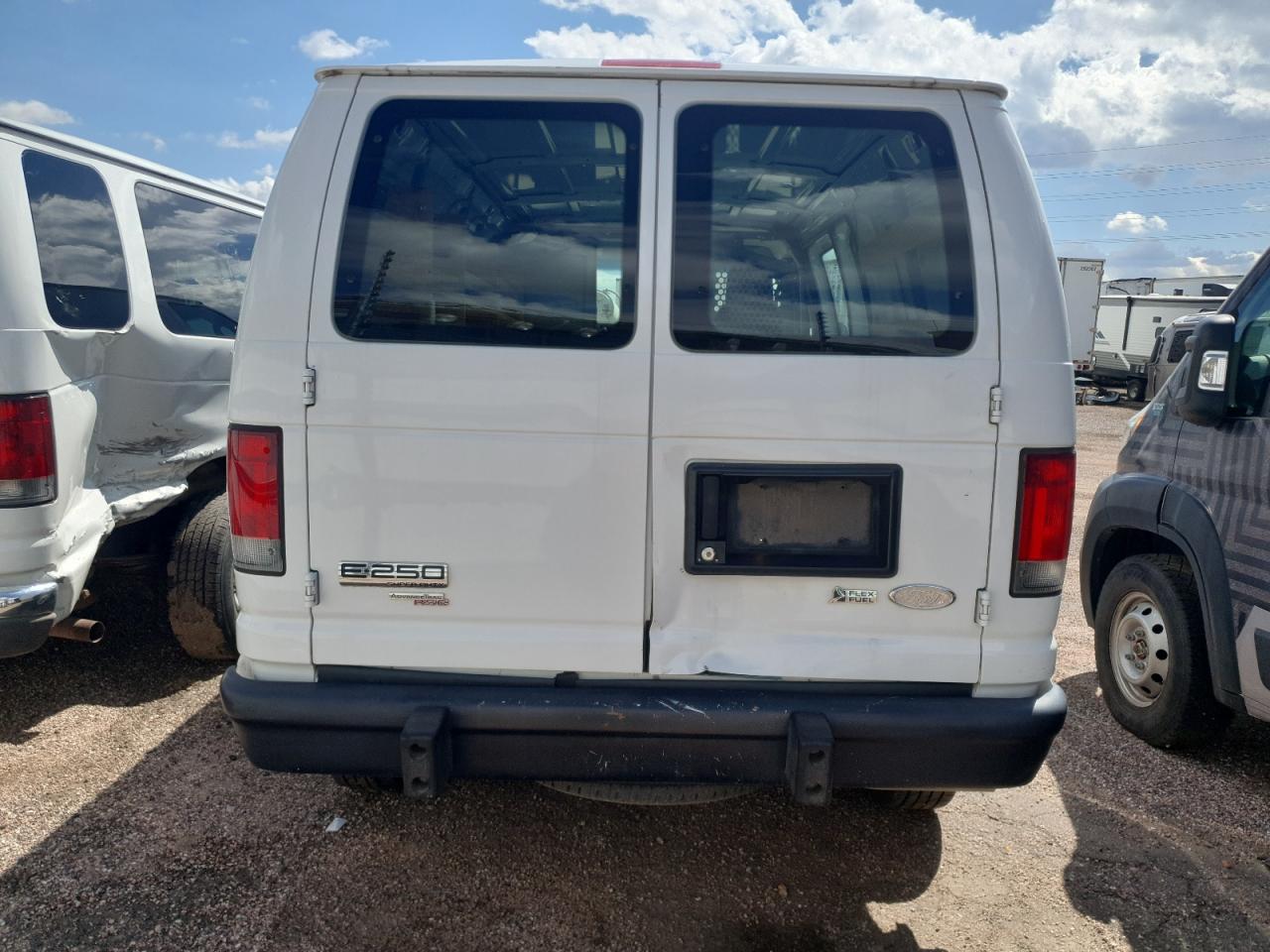 2014 Ford Econoline E250 Van VIN: 1FTNE2EWXEDA62828 Lot: 81107895