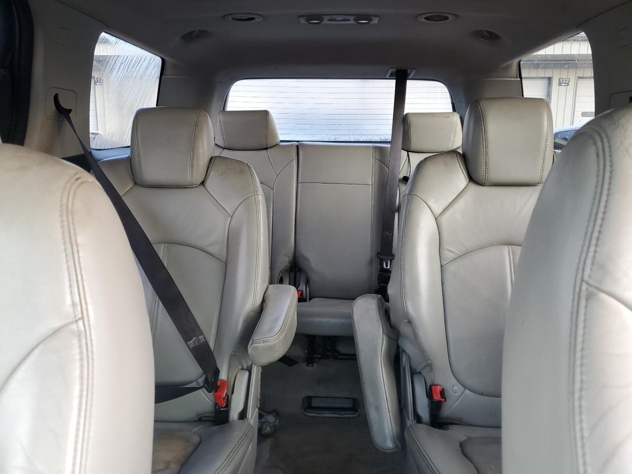 2010 GMC Acadia Slt-2 VIN: 1GKLRNEDXAJ121842 Lot: 80833325