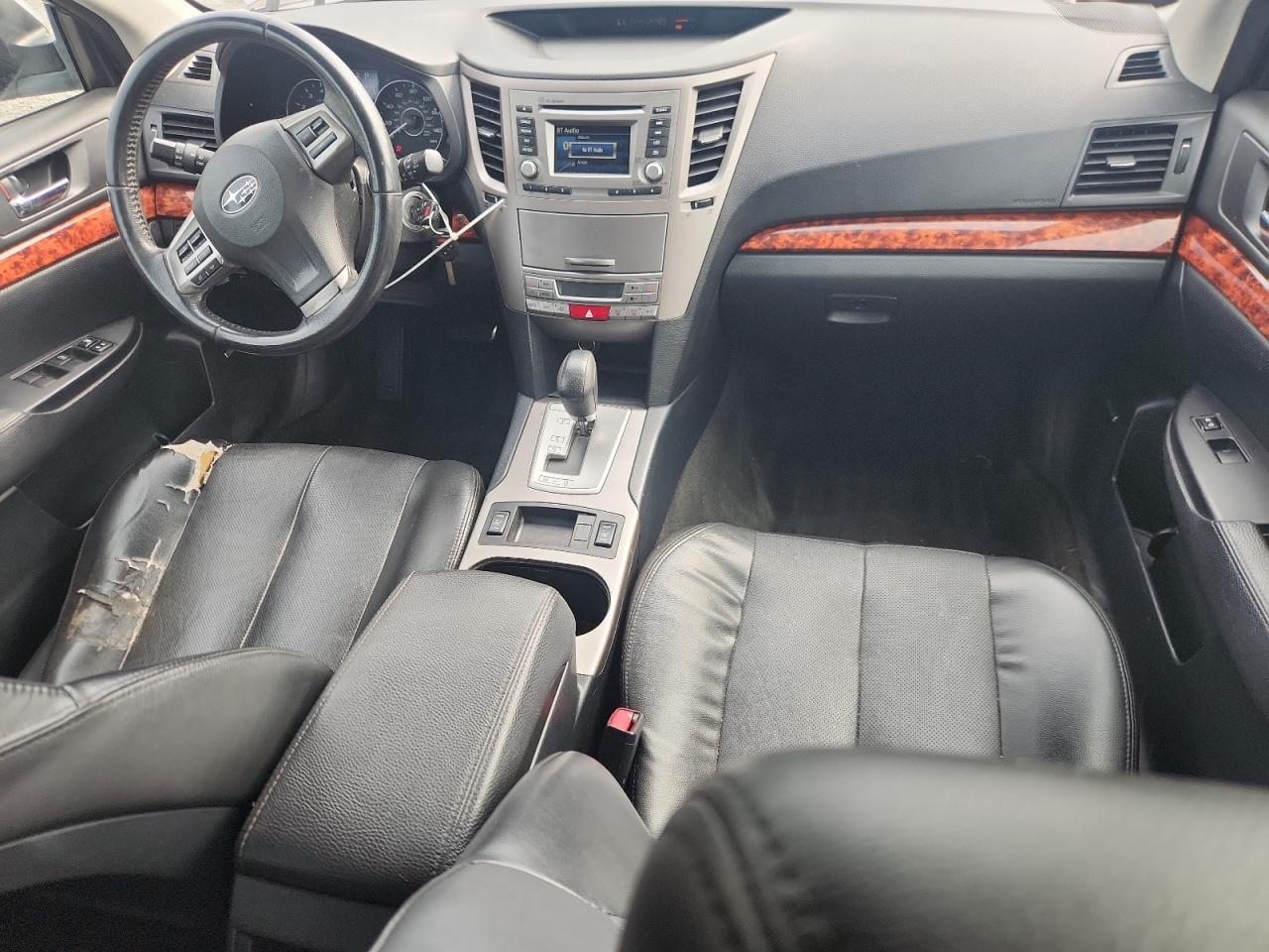 2012 Subaru Outback 2.5I Limited VIN: 4S4BRBKC3C3245312 Lot: 80740425