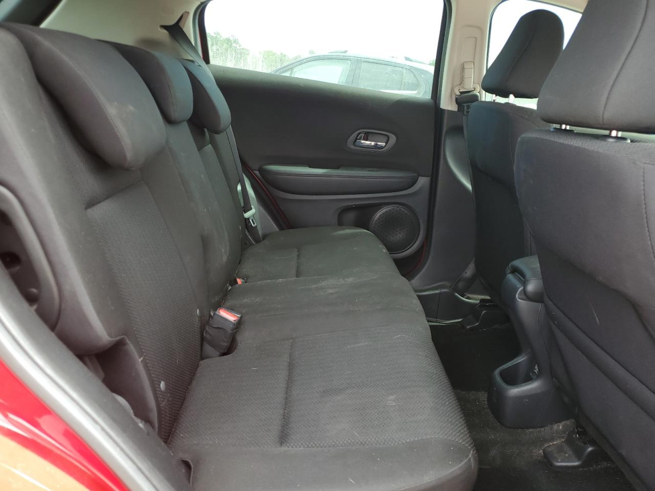 2017 Honda Hr-V Lx VIN: 3CZRU5H31HG701686 Lot: 83838145