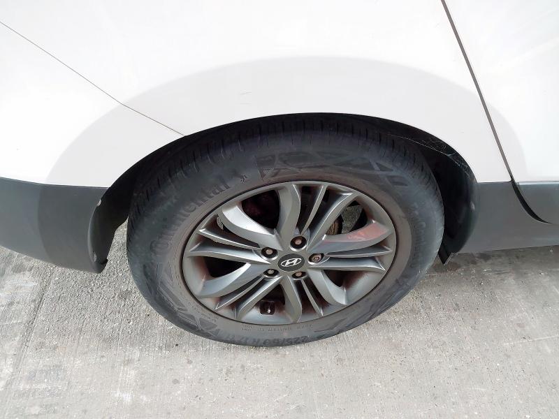 2014 HYUNDAI IX35 SE NAV CRDI 