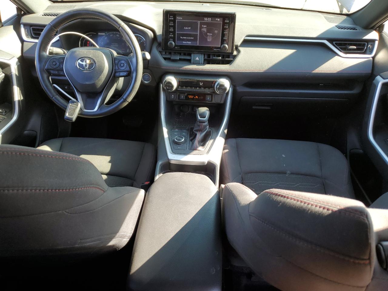 2021 Toyota Rav4 Prime Se VIN: JTMAB3FV2MD052411 Lot: 70162315