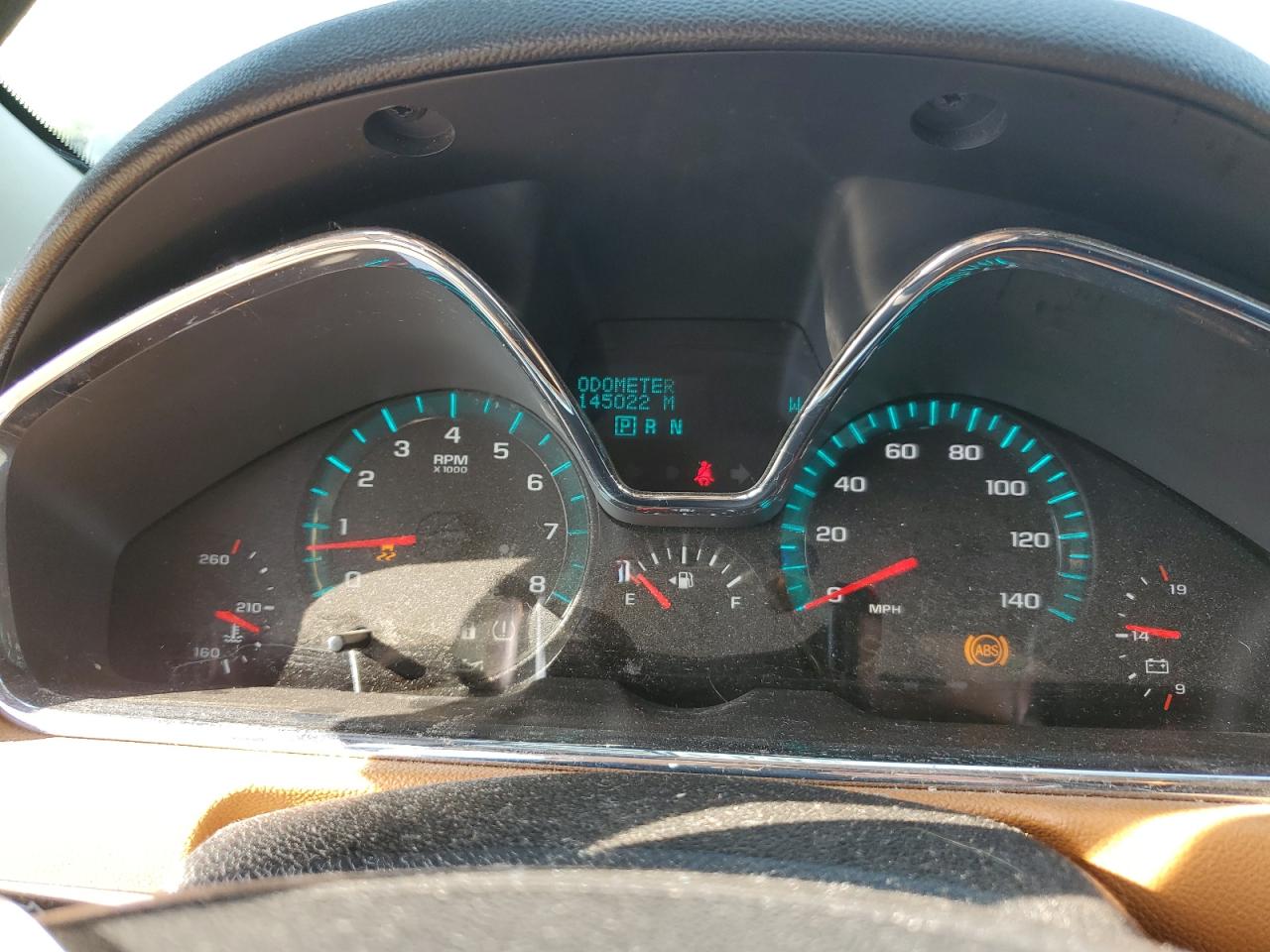 2014 Chevrolet Traverse Lt VIN: 1GNKRGKD0EJ204474 Lot: 81470695