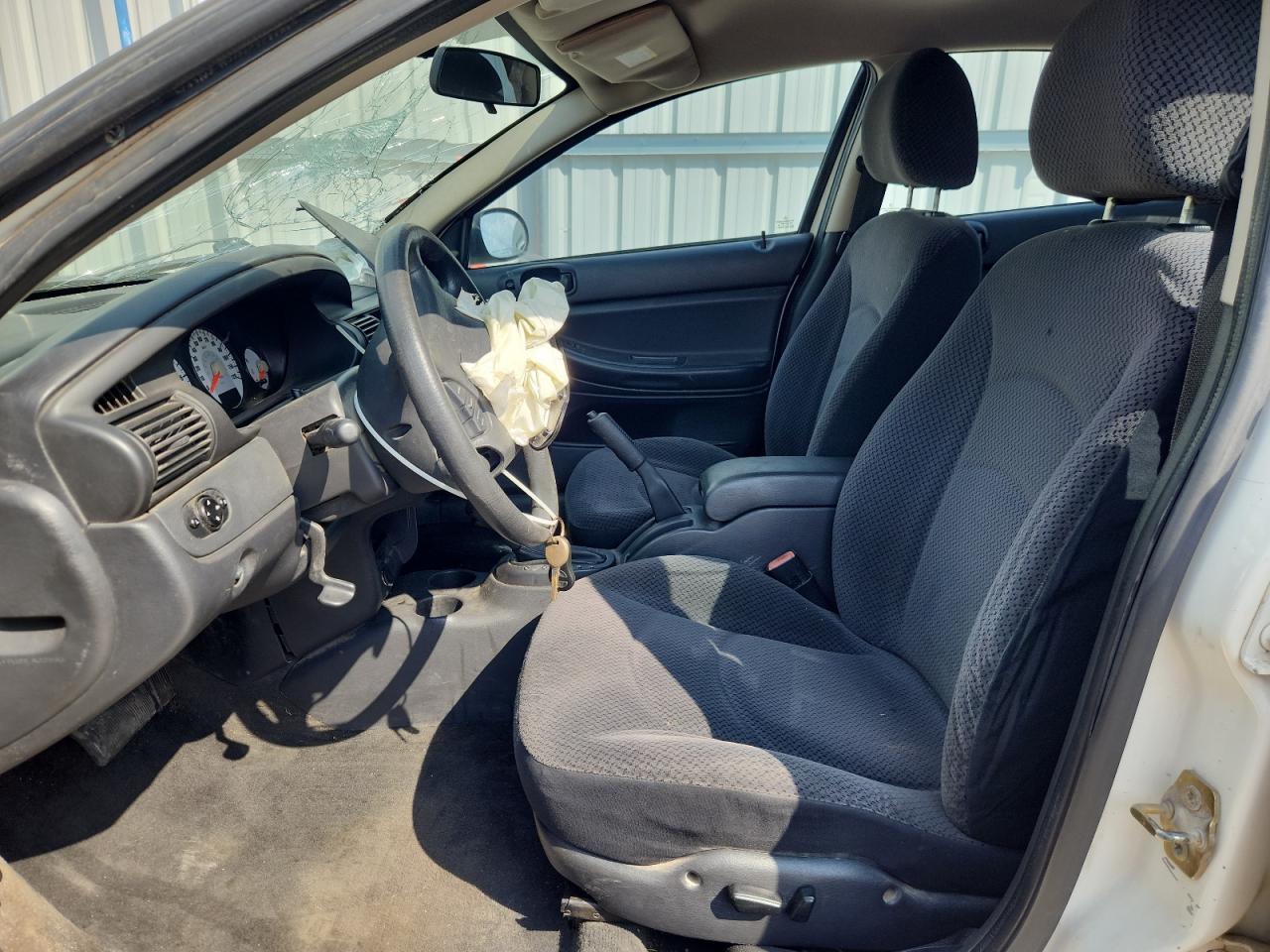 2005 Dodge Stratus Sxt VIN: 1B3EL46T75N610642 Lot: 80832845