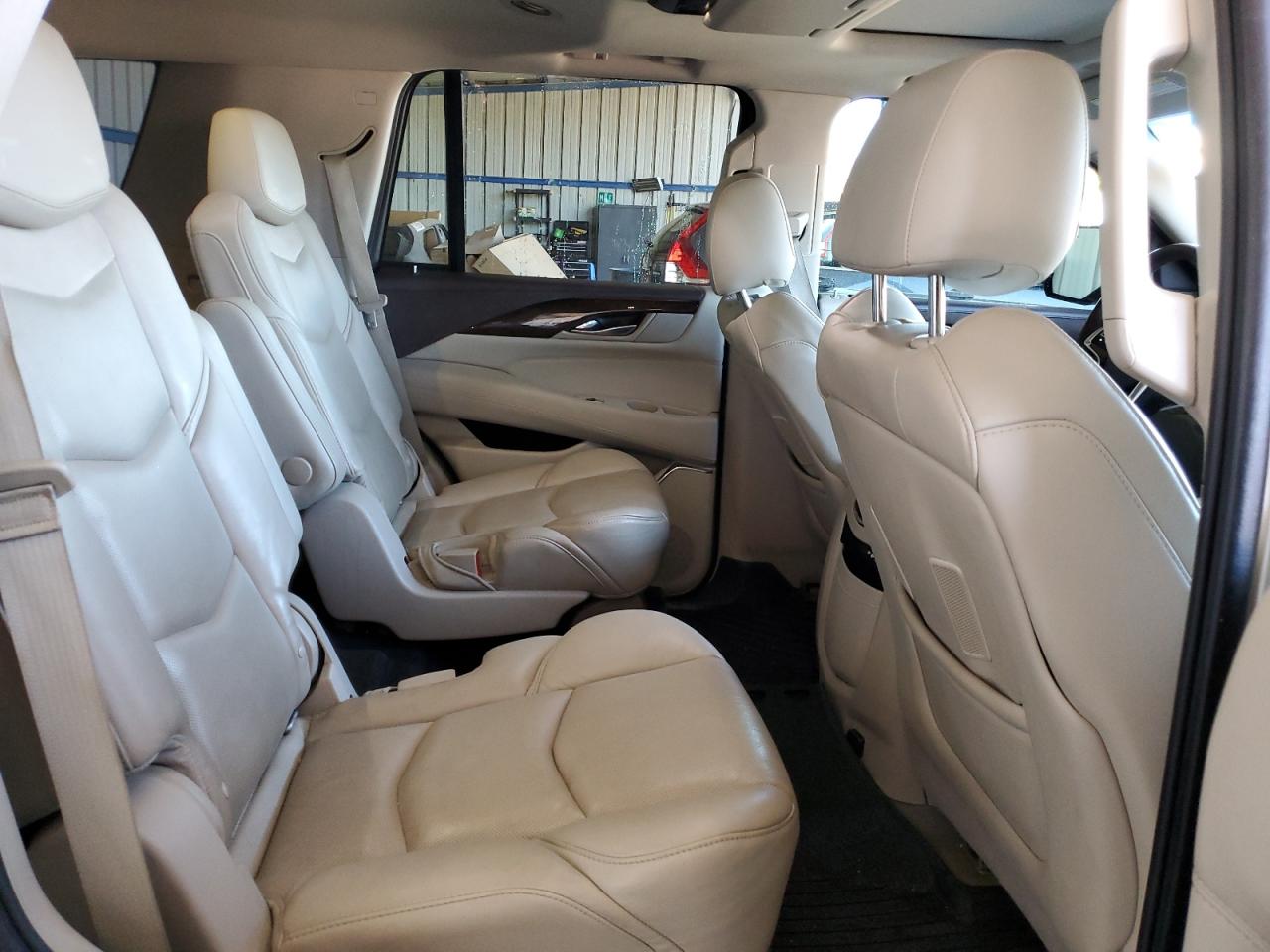 2016 Cadillac Escalade Premium VIN: 1GYS4CKJ0GR464149 Lot: 81756345