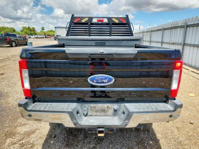  FORD F250 2019 Czarny