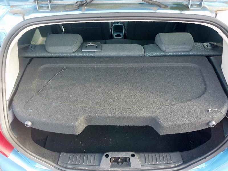 2009 FORD FIESTA ZETEC S 120 