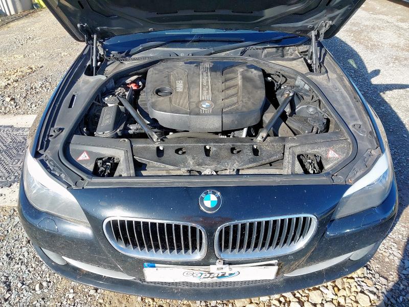 2013 BMW 520D EFFICIENTDYNAMICS 