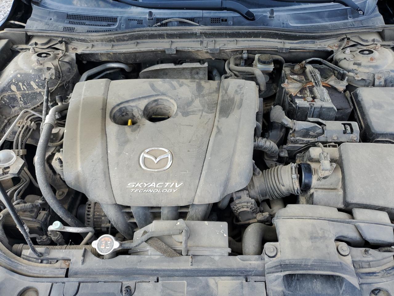 2014 Mazda 3 Sport VIN: JM1BM1K70E1157087 Lot: 84265165