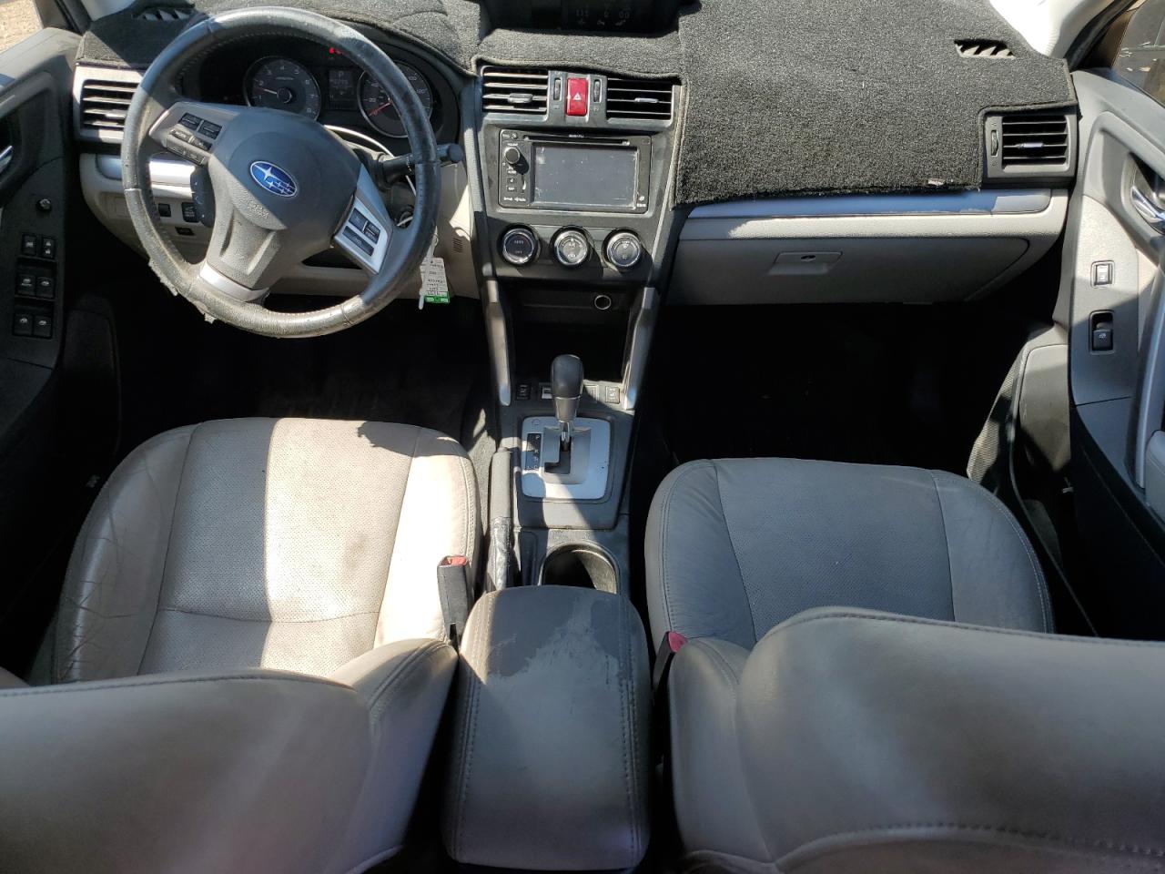 2014 Subaru Forester 2.5I Limited VIN: JF2SJAJC1EH511358 Lot: 80504405