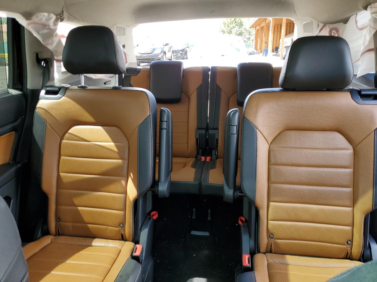 2019 Volkswagen Atlas Sel Premium VIN: 1V2NR2CAXKC622973 Lot: 71432895