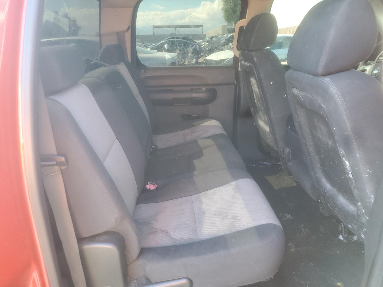 2008 Chevrolet Silverado C1500 VIN: 2GCEC13C181140115 Lot: 84630155