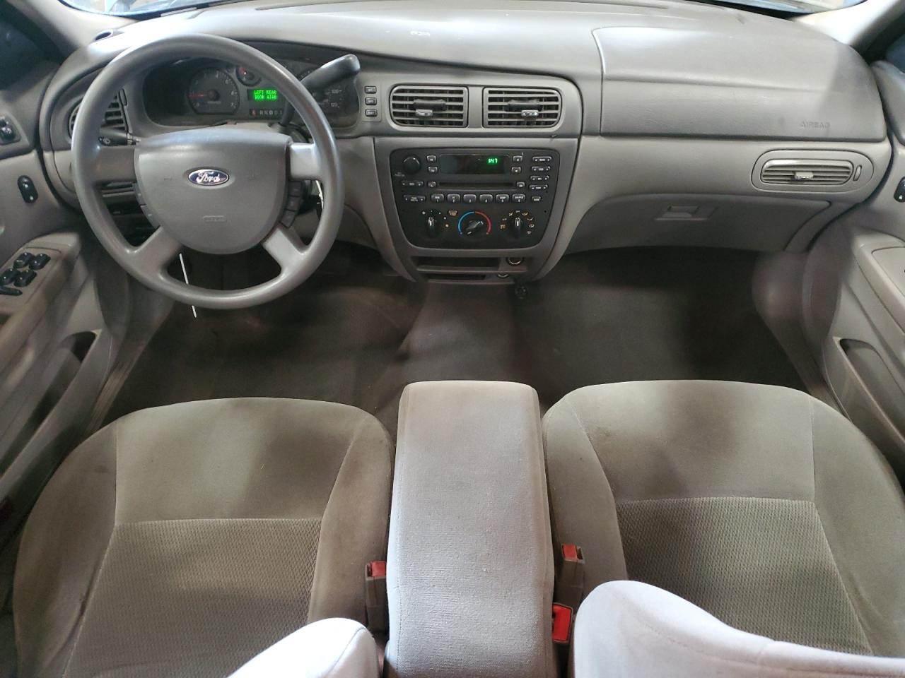 2004 Ford Taurus Ses VIN: 1FAFP55S64A203266 Lot: 71306515