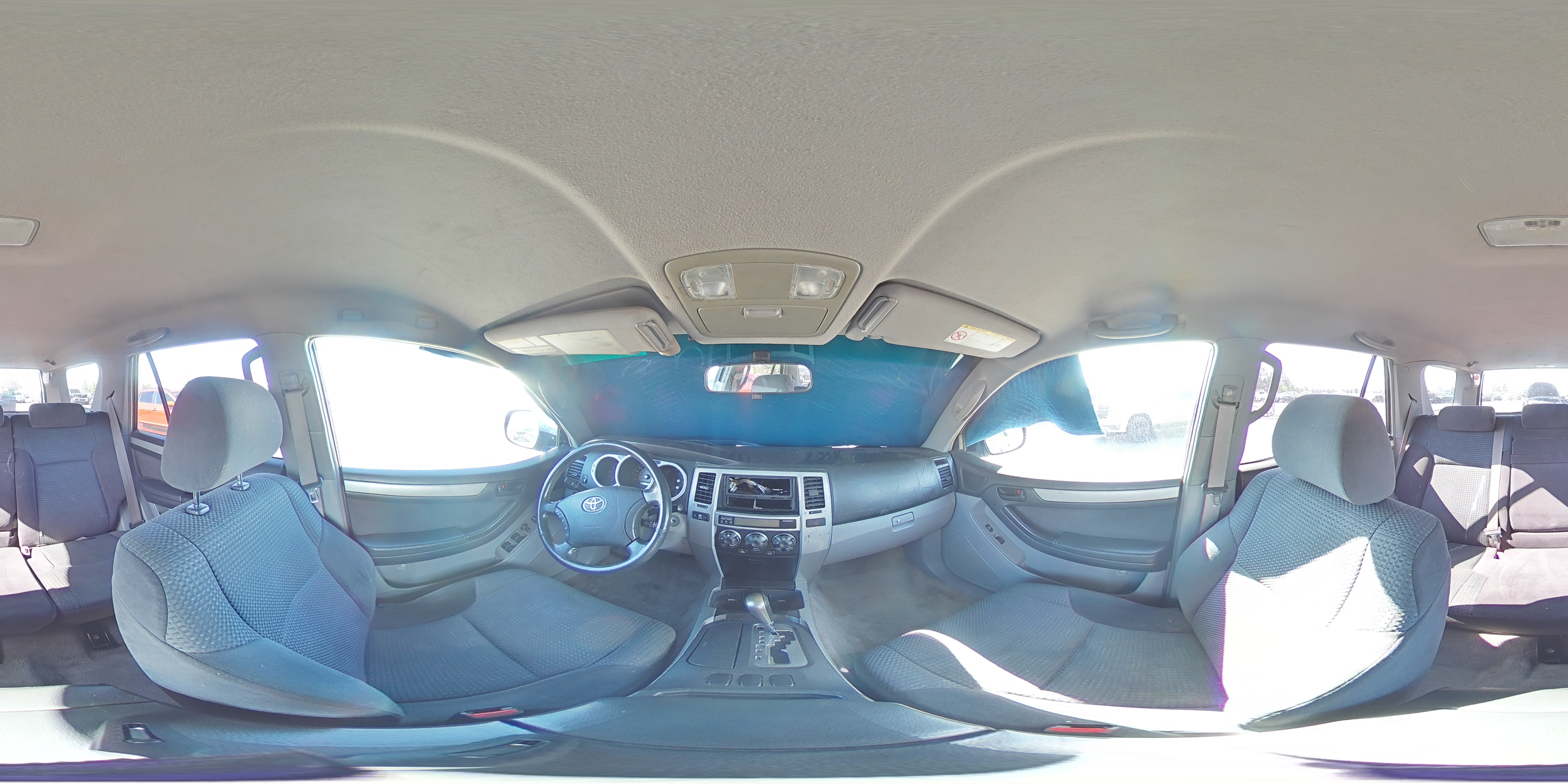 2004 Toyota 4Runner Sr5 VIN: JTEZU14R648012022 Lot: 80376705