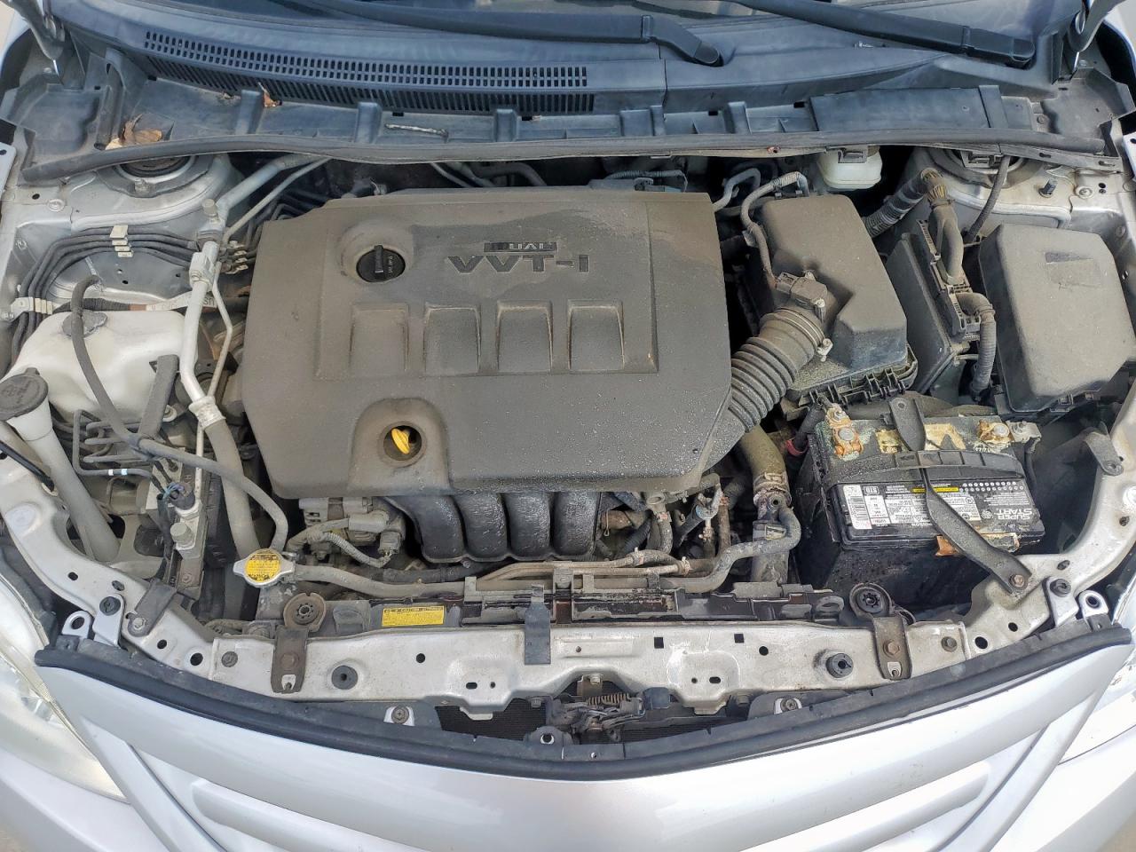 2011 Toyota Corolla Base VIN: JTDBU4EE6BJ104112 Lot: 84238595