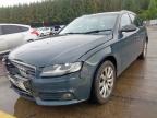 2009 AUDI A4 SE for sale at Copart WHITBURN