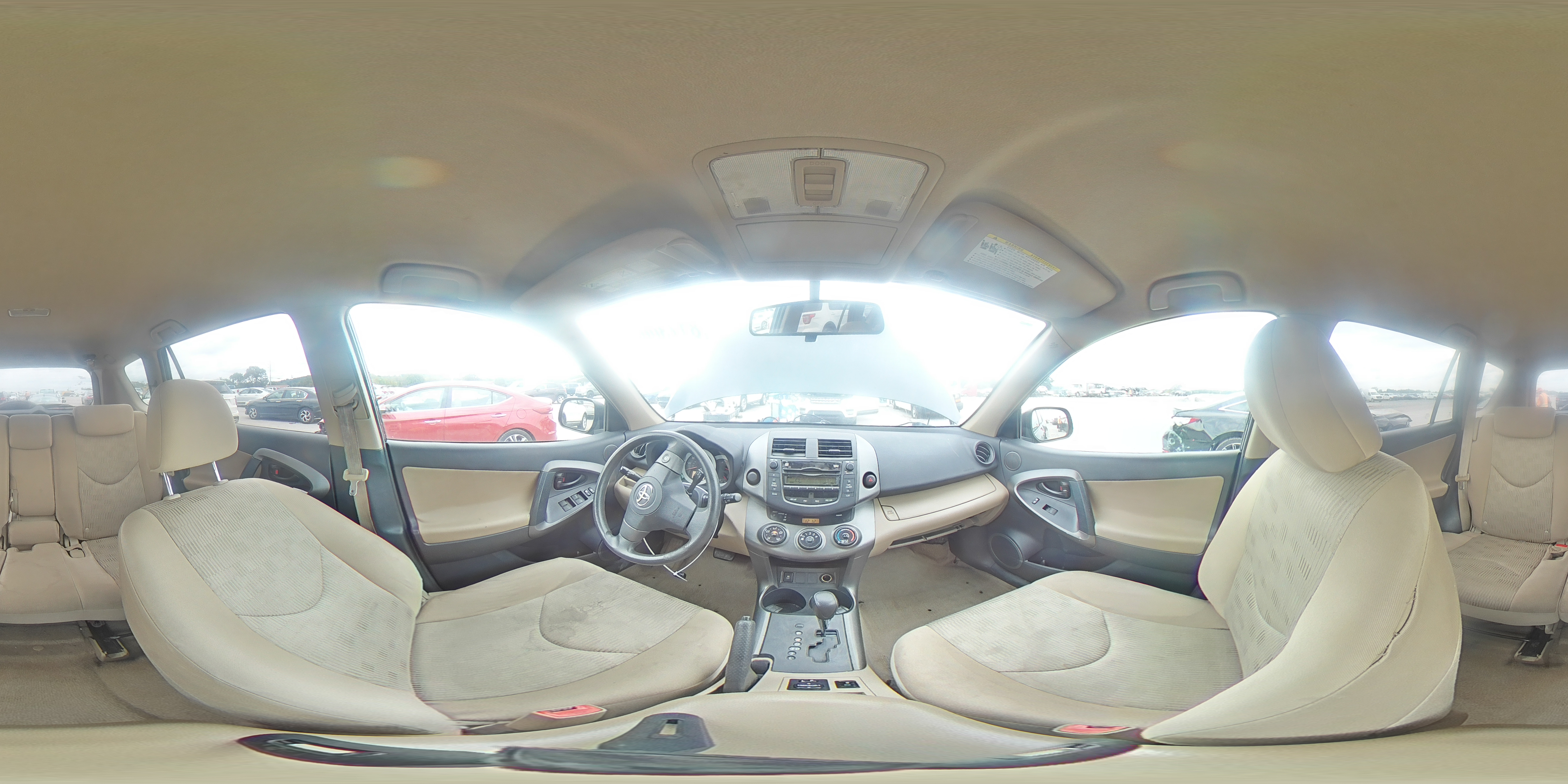 2009 Toyota Rav4 VIN: 2T3ZF33V89W015319 Lot: 81730045