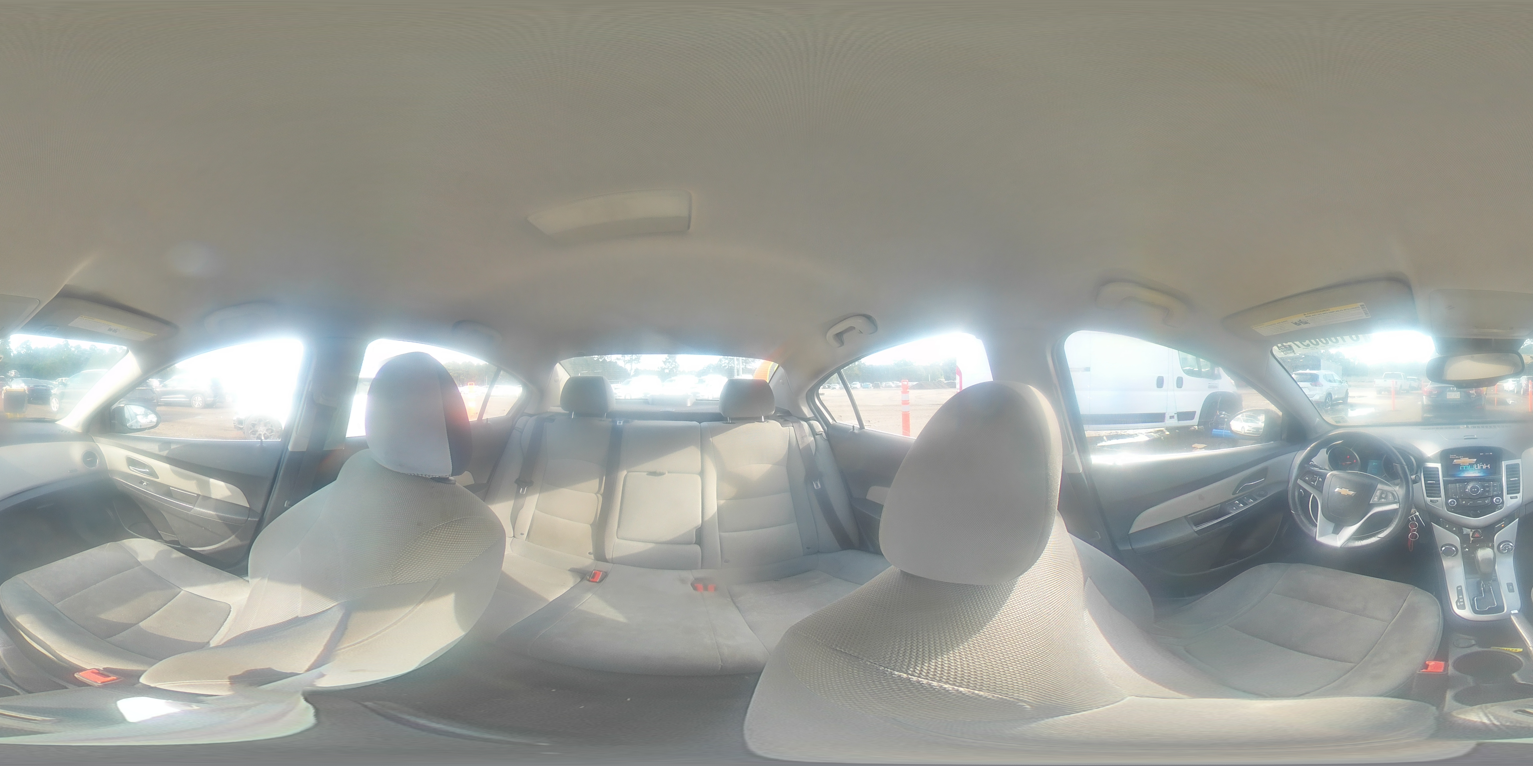 2014 Chevrolet Cruze Lt VIN: 1G1PC5SB8E7437611 Lot: 81808975