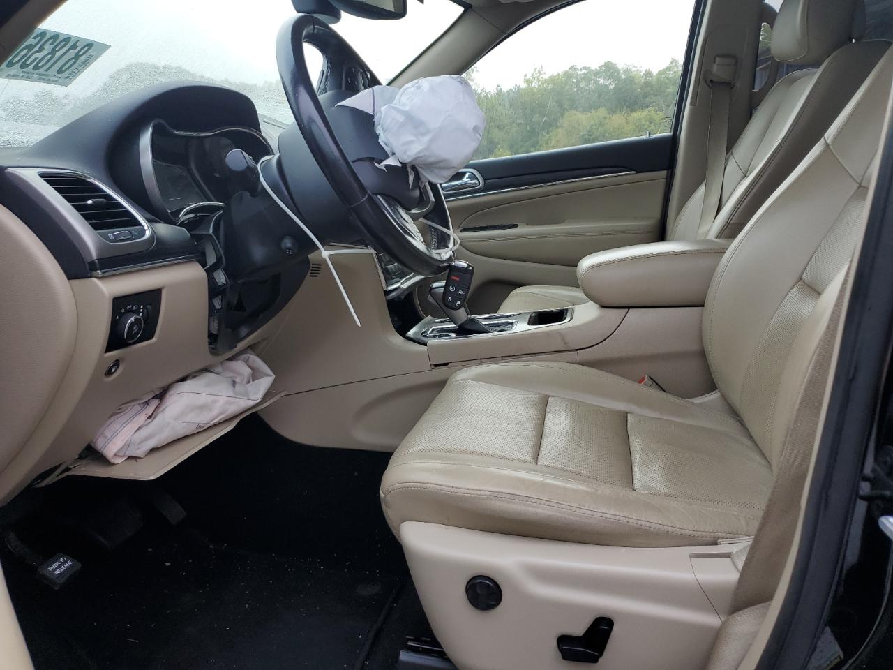 2020 Jeep Grand Cherokee Limited VIN: 1C4RJEBG1LC265847 Lot: 81836025