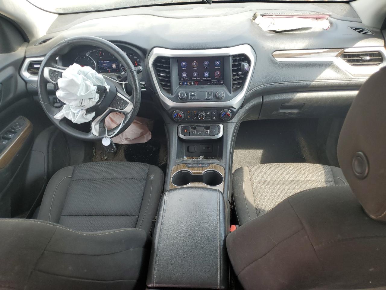 2021 GMC Acadia Sle VIN: 1GKKNKLA6MZ194839 Lot: 71674065