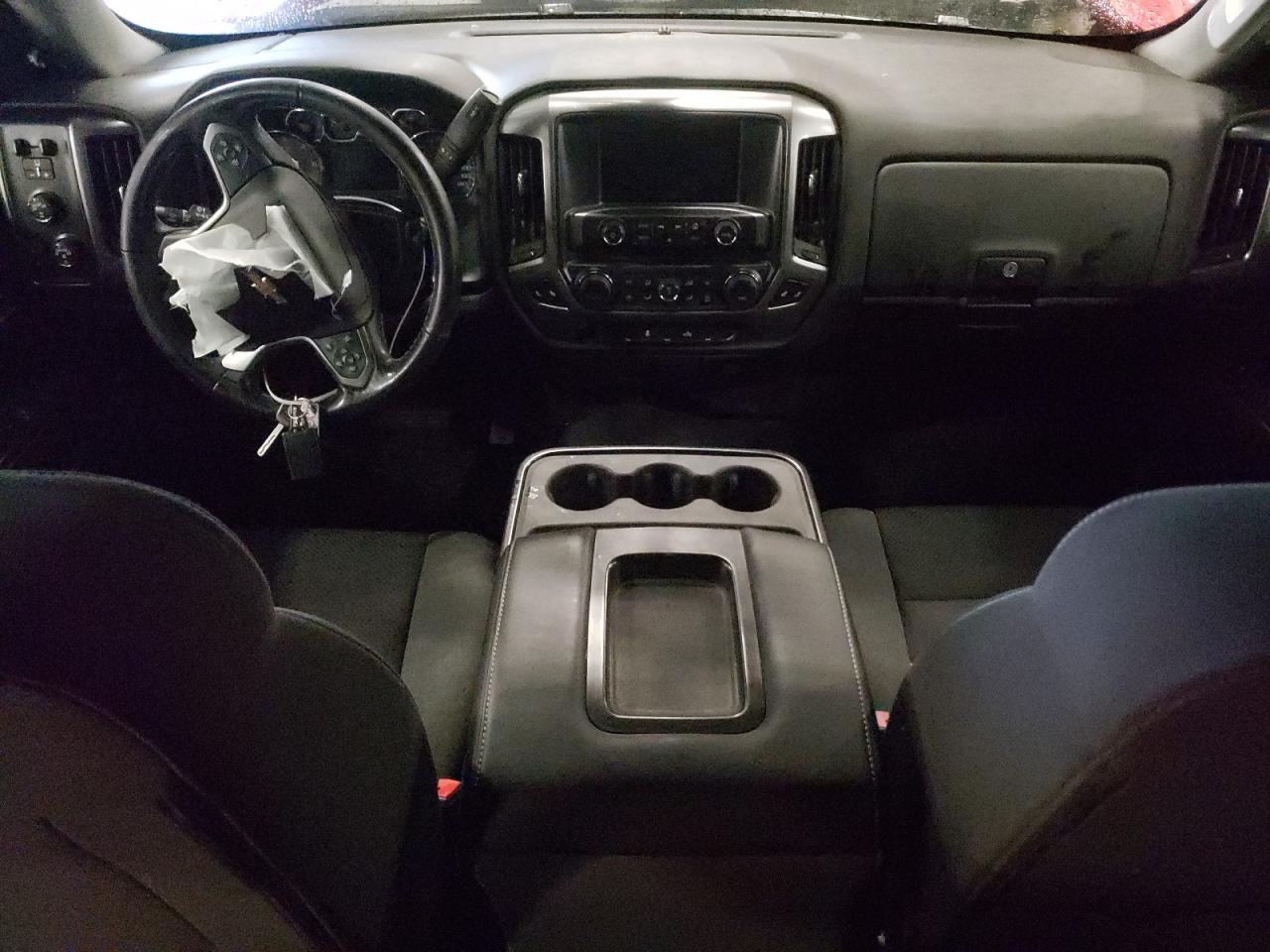 2018 Chevrolet Silverado K1500 Lt VIN: 3GCUKREC2JG624768 Lot: 81563055