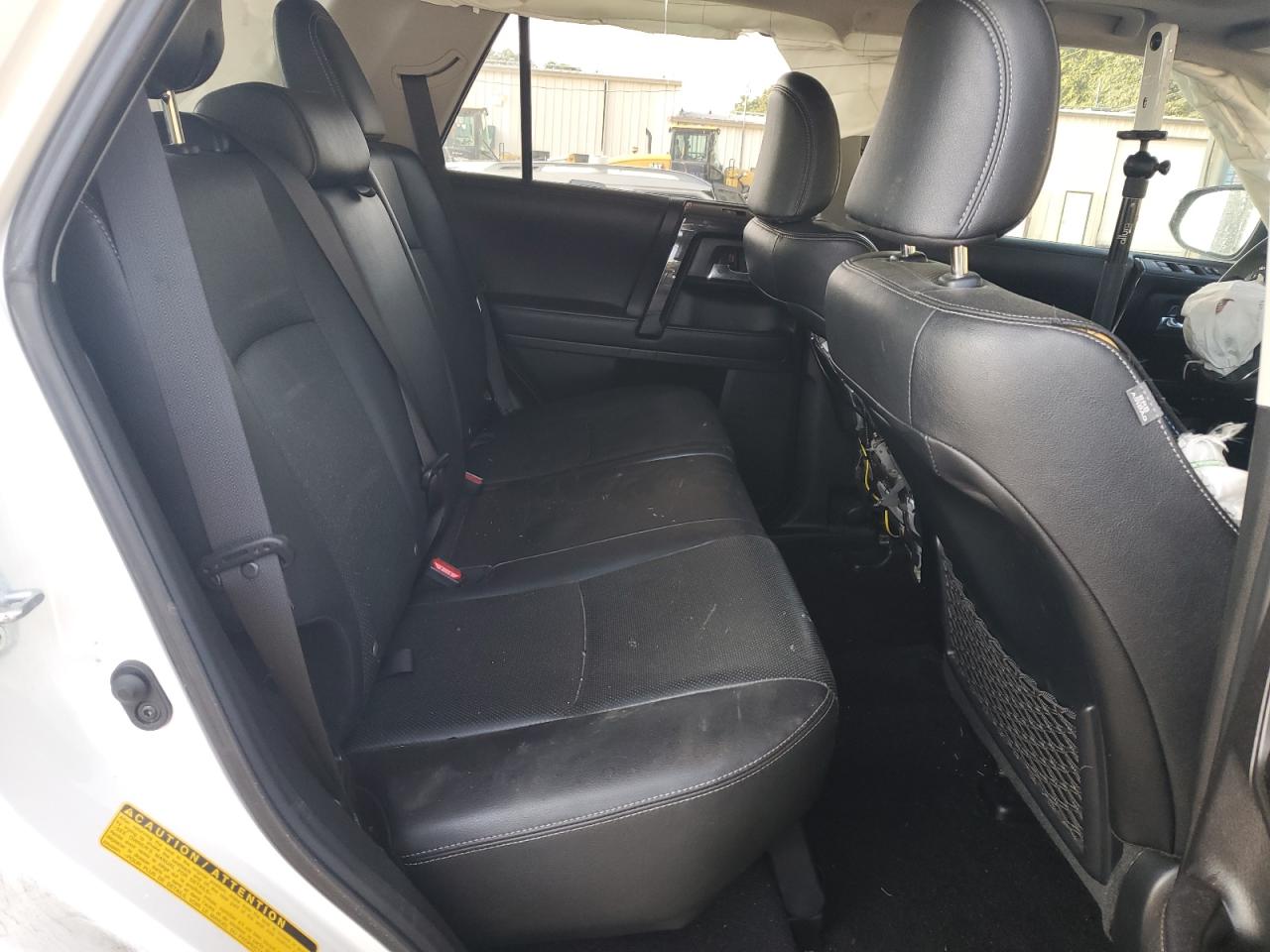 2021 Toyota 4Runner Night Shade VIN: JTECU5JR4M5234318 Lot: 71530925