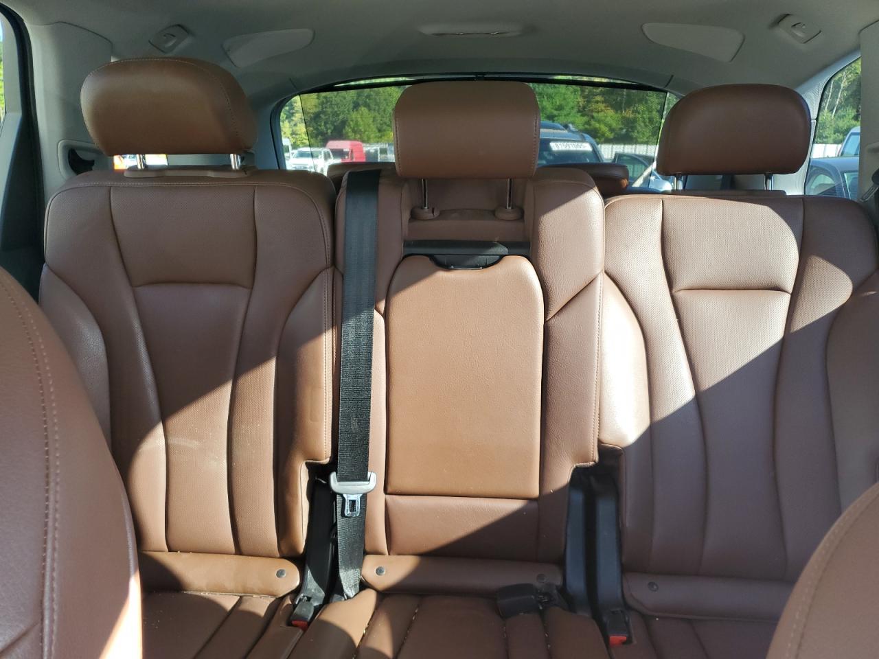 2018 Audi Q7 Premium Plus VIN: WA1LHAF73JD011451 Lot: 82096585
