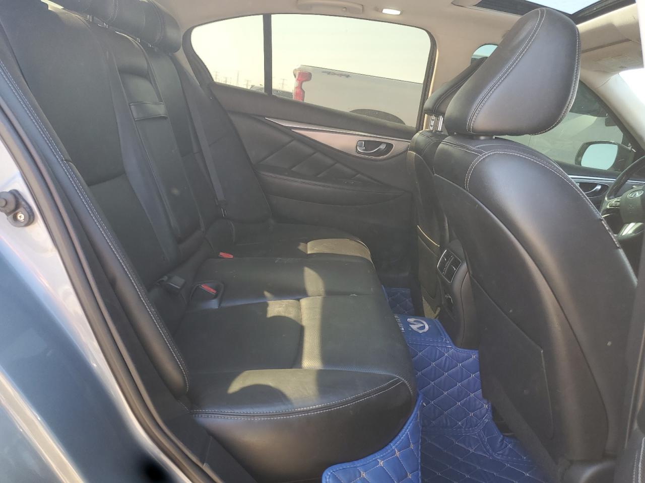 2014 Infiniti Q50 Base VIN: JN1BV7AR0EM682333 Lot: 84196205