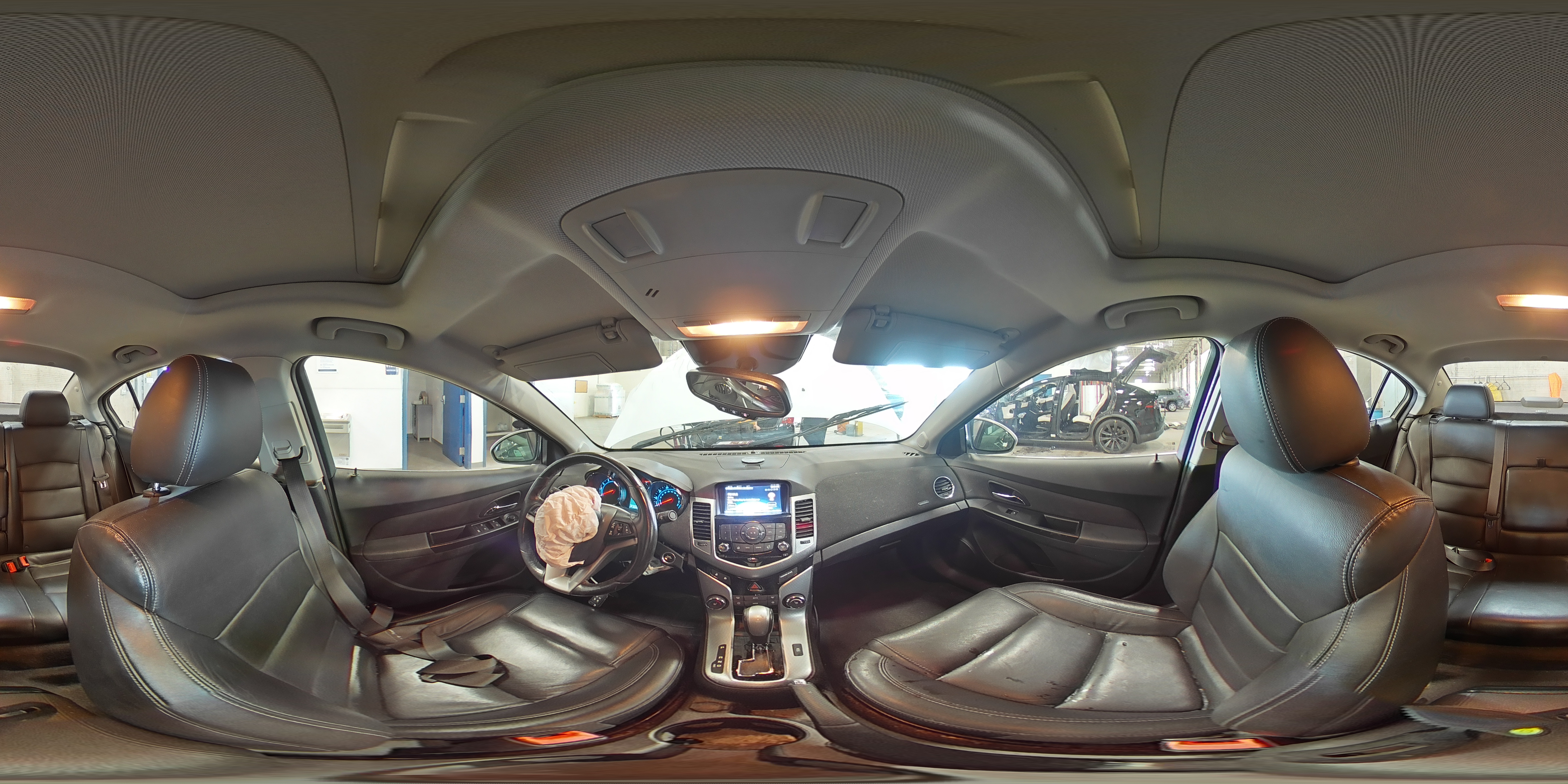 2014 Chevrolet Cruze Ltz VIN: 1G1PG5SB3E7264567 Lot: 81667265