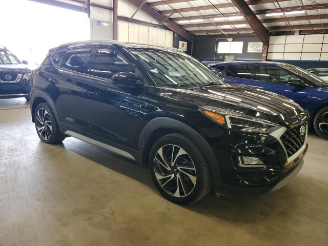  HYUNDAI TUCSON 2020 Черный