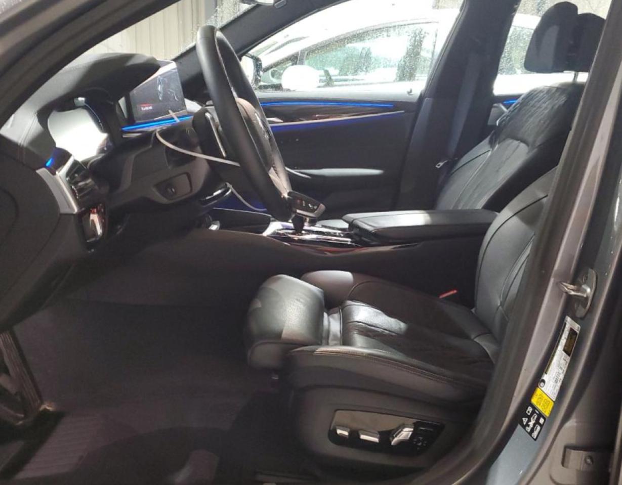 2023 BMW 540 Xi VIN: WBA73BJ08PCL91078 Lot: 71466505