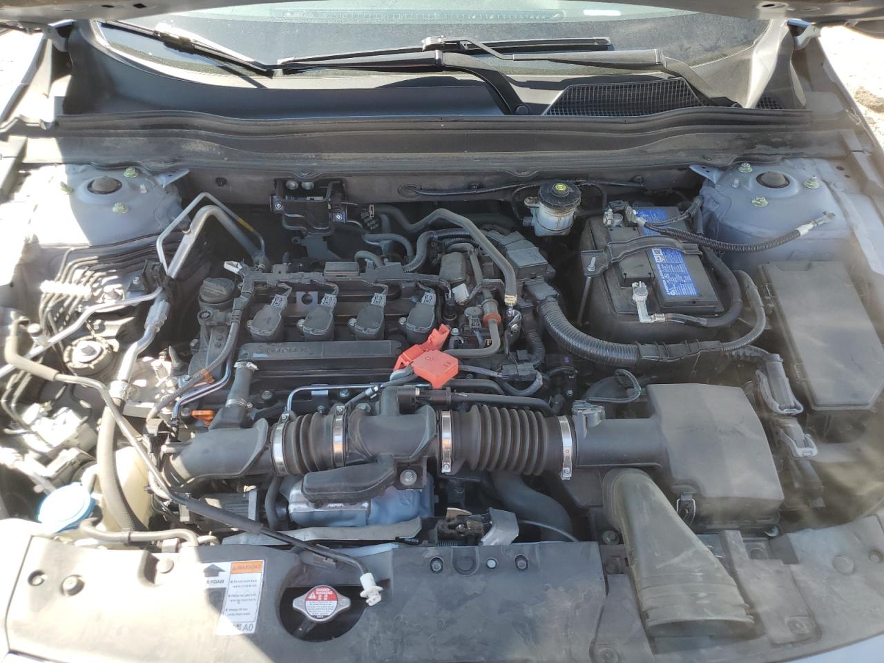 2022 Honda Accord Sport VIN: 1HGCV1F31NA093068 Lot: 80542915