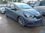 2021 HONDA JAZZ SR I-MMD CVT  for sale at Copart WOLVERHAMPTON
