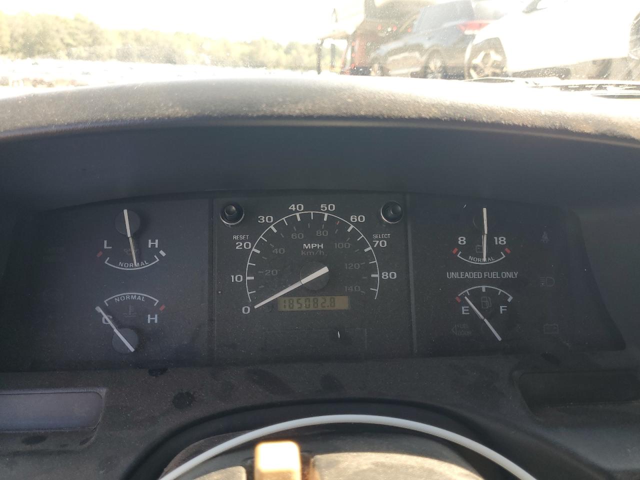 1995 Ford F150 VIN: 1FTEX15Y9SKB83105 Lot: 81620715