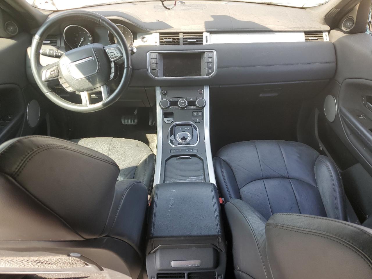 2017 Land Rover Range Rover Evoque Se VIN: SALVP2BG5HH196403 Lot: 81972795