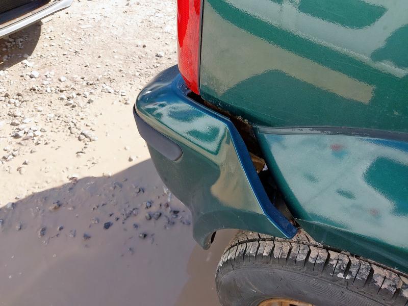 2001 SUZUKI JIMNY JLX 