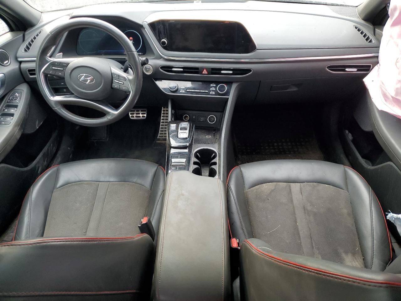 2020 Hyundai Sonata Sel Plus VIN: 5NPEJ4J22LH034684 Lot: 70785135