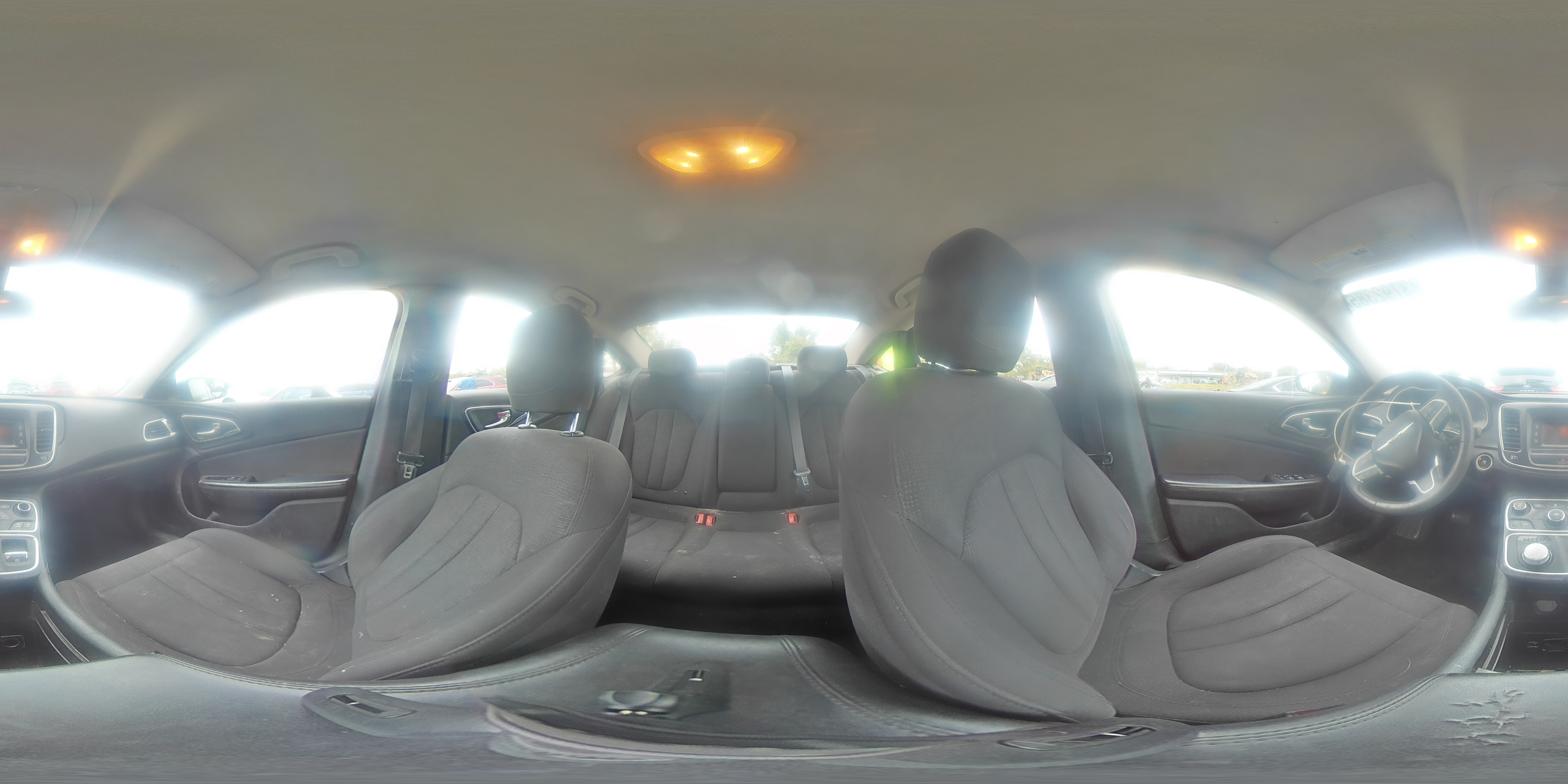 2015 Chrysler 200 Limited VIN: 1C3CCCABXFN621767 Lot: 83792385