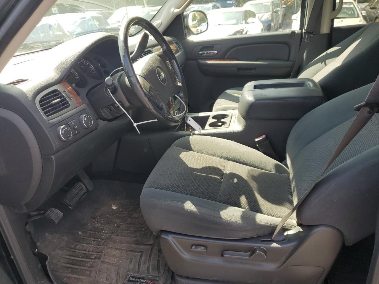 2007 Chevrolet Avalanche K1500 VIN: 3GNFK12317G320989 Lot: 81015735